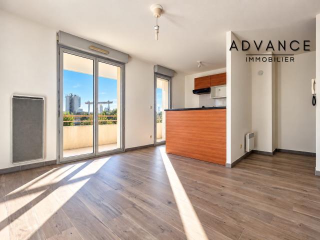 Appartement 1 pièce 32 m²