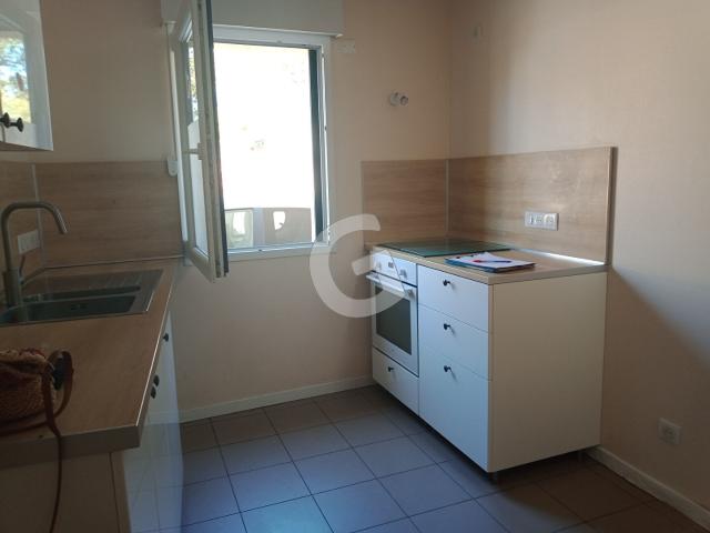 Appartement 1 pièce 32 m²