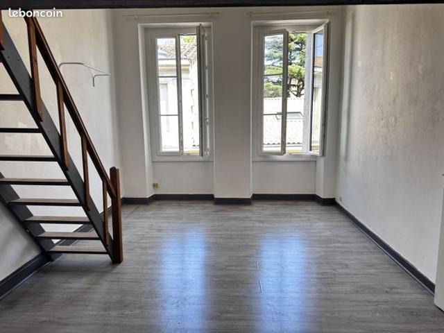 Appartement 1 pièce 32 m²