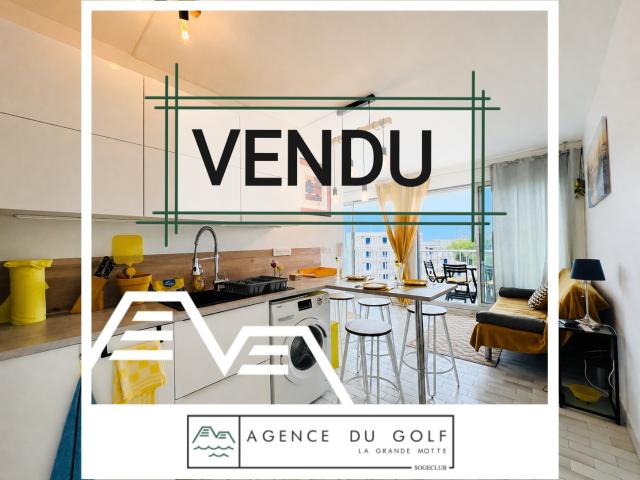 Appartement 1 pièce 32 m²