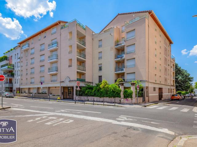 Appartement 1 pièce 32 m²