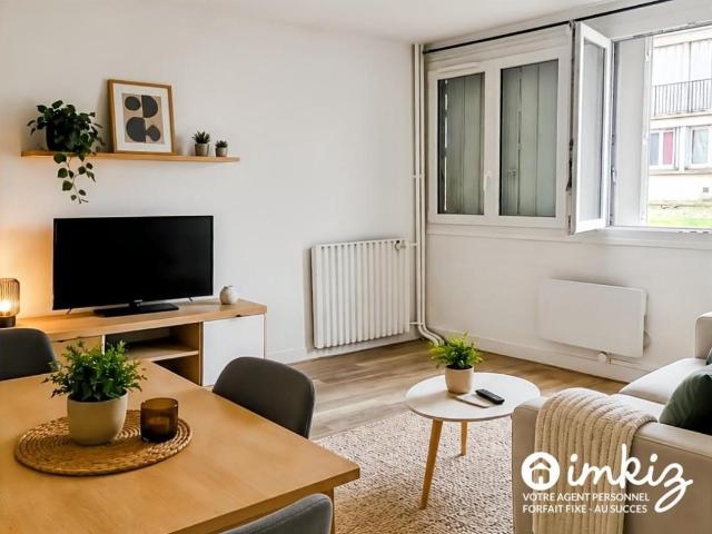 Appartement 1 pièce 32 m²