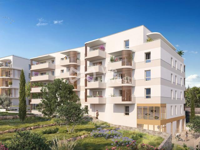 Appartement 1 pièce 32 m²