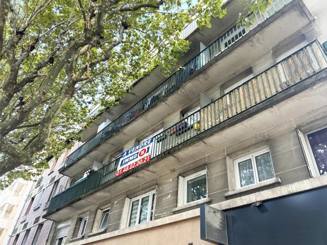 Appartement 1 pièce 32 m²