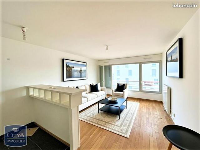 Appartement 1 pièce 33 m²