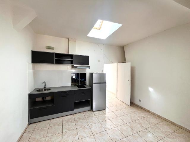 Appartement 1 pièce 32 m²