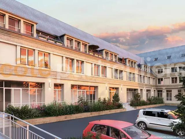 Appartement 1 pièce 32 m²