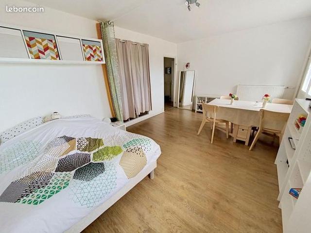 Appartement 1 pièce 32 m²