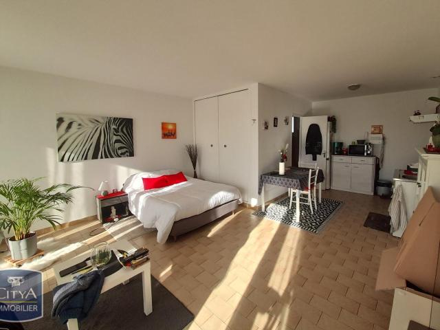 Appartement 1 pièce 32 m²