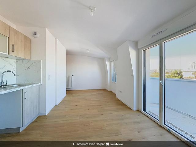Appartement 1 pièce 32 m²