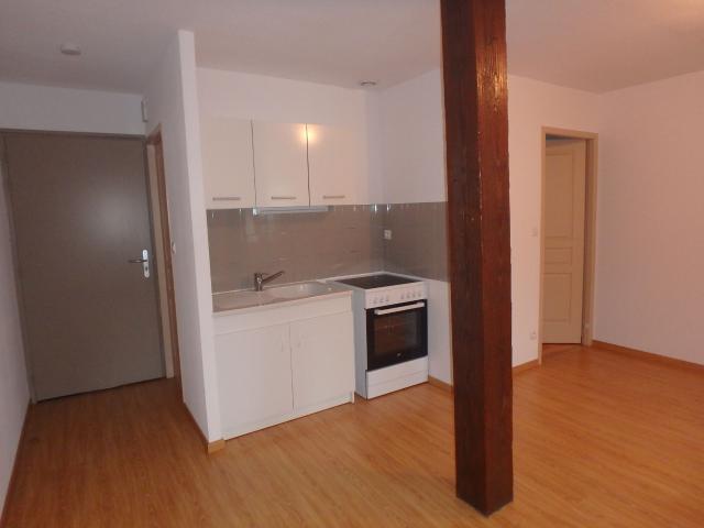 Appartement 1 pièce, 32 m² à louer à Maîche 25120