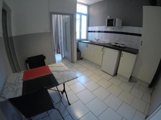 Appartement 1 pièce, 32 m² à louer à Marseille 4 13004