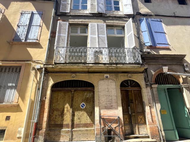 Appartement 1 pièce, 32 m² à louer à Montauban 82000