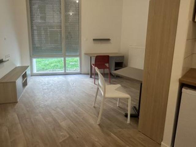 Appartement 1 pièce, 32 m² à louer à motte castrale du Breucq 59491