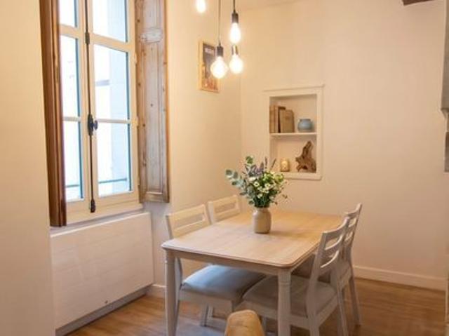 Appartement 1 pièce, 32 m² à louer à Nantes 44000