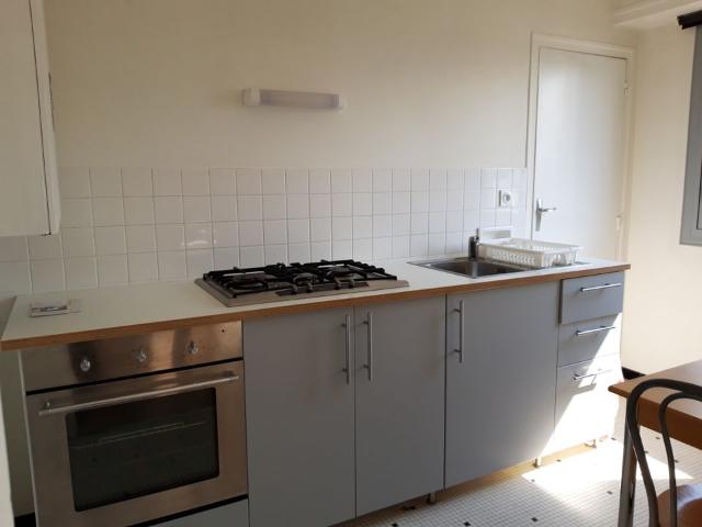 Appartement 1 pièce, 32 m² à louer à Nantes 44000