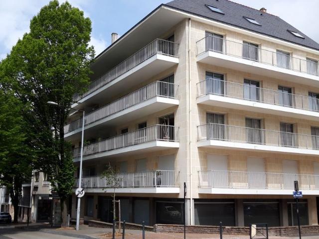 Appartement 1 pièce, 32 m² à louer à Nantes 44000