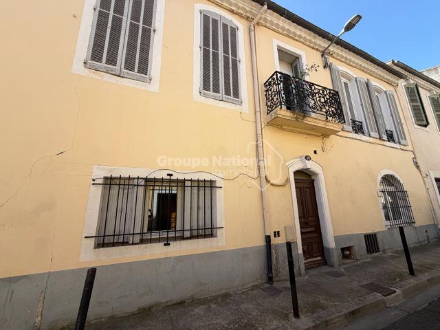 Appartement 1 pièce, 32 m² à louer à Nîmes 30900