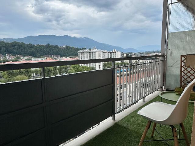 Appartement 1 pièce, 32 m² à louer à Aix les Bains 73100