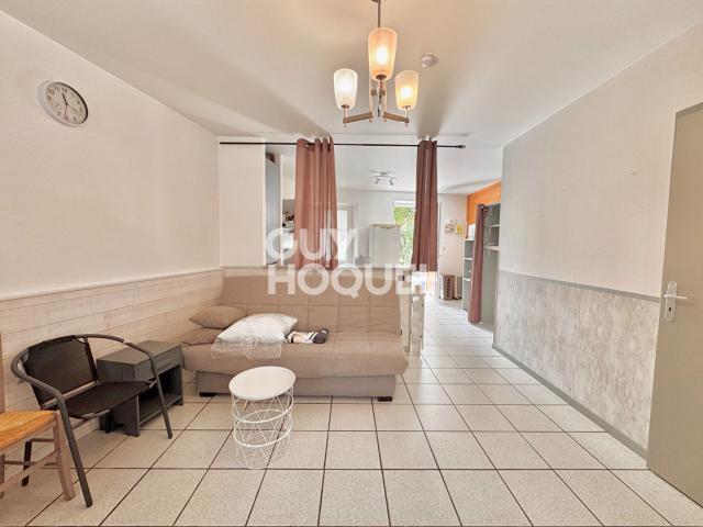Appartement 1 pièce, 32 m² à louer à Aix les Bains 73100