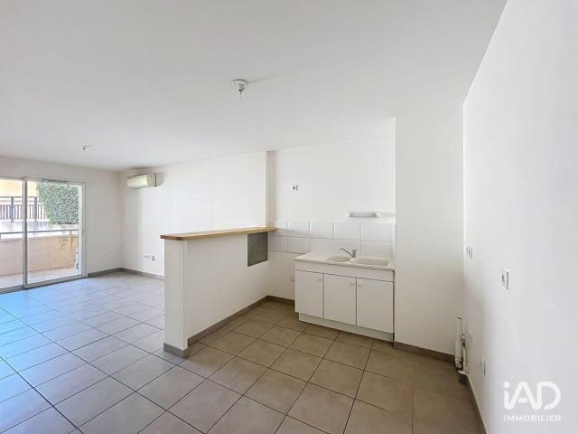 Appartement 1 pièce, 32 m² à louer à Allauch 13190