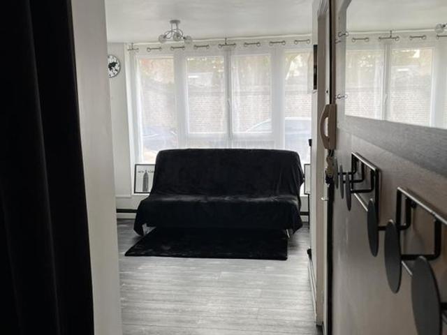 Appartement 1 pièce, 32 m² à louer à Amiens 80000