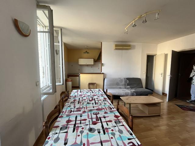 Appartement 1 pièce, 32 m² à louer à Argenton sur Creuse 36200