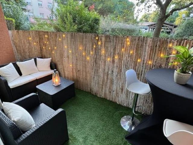 Appartement 1 pièce, 32 m² à louer à Balma 31130