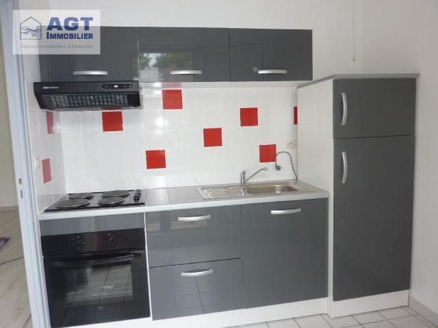Appartement 1 pièce, 32 m² à louer à Beauvais 60000