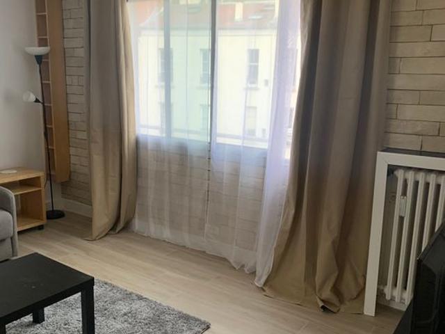 Appartement 1 pièce, 32 m² à louer à Boulogne Billancourt 92100