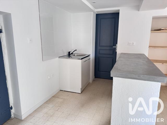 Appartement 1 pièce, 32 m² à louer à Brue Auriac 83119