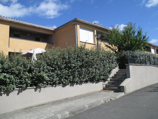 Appartement 1 pièce, 32 m² à louer à Castelginest 31780