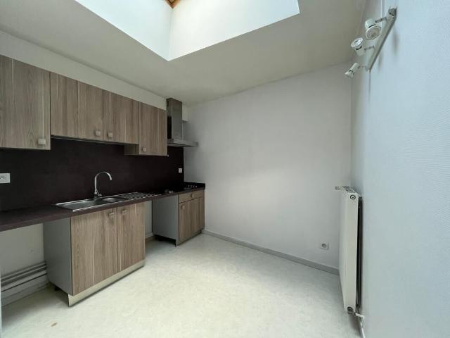 Appartement 1 pièce, 32 m² à louer à Évreux 27000