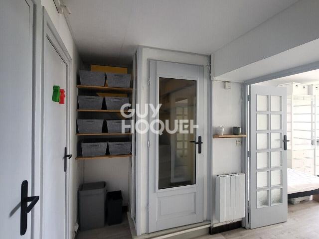 Appartement 1 pièce, 32 m² à louer à Lyon 1 69001
