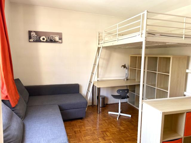 Appartement 1 pièce, 32 m² à louer à Lyon 8 69008