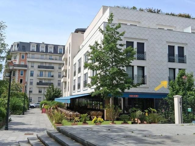 Appartement 1 pièce, 32 m² à louer à La Garenne Colombes 92250