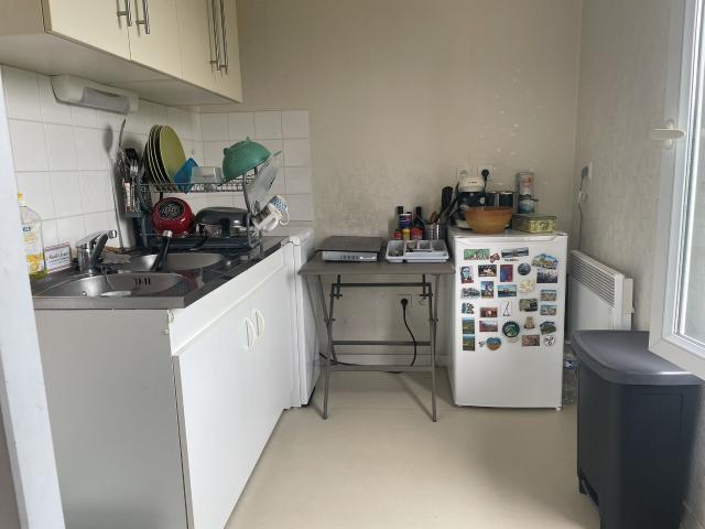 Appartement 1 pièce, 32 m² à louer à La Roche sur Yon 85000
