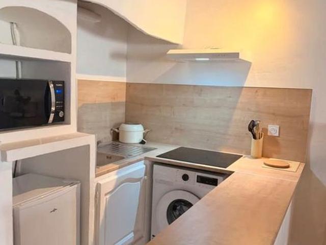 Appartement 1 pièce, 32 m² à louer à Le Cannet 06110