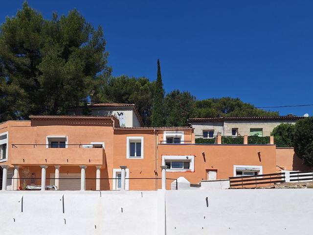 Appartement 1 pièce, 32 m² à louer à Le Rove 13740