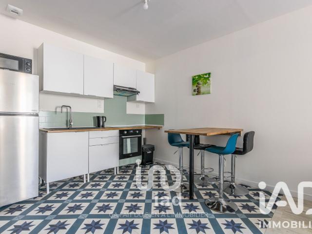 Appartement 1 pièce, 32 m² à louer à Pont de l'Arche 27340