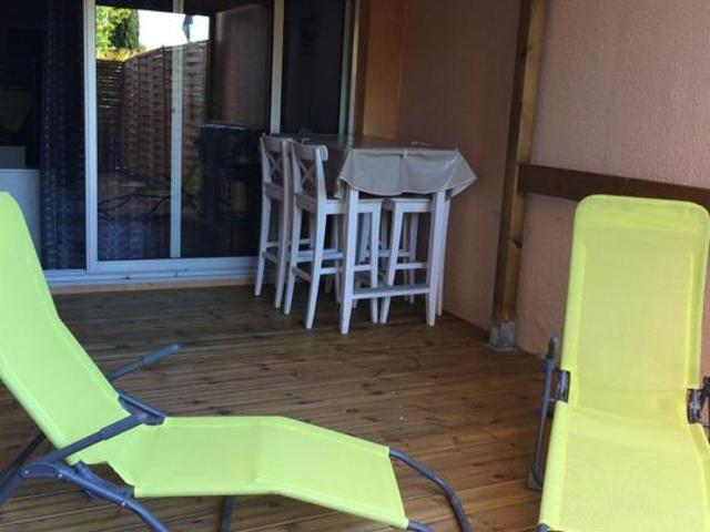 Appartement 1 pièce, 32 m² à louer à Saint Mandrier sur Mer 83430