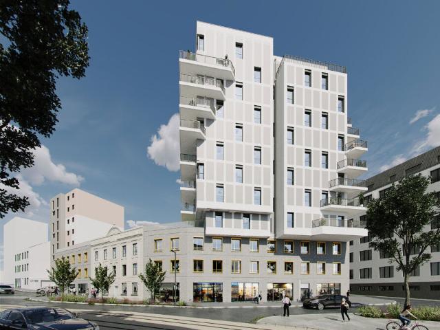 Appartement 1 pièce, 32 m² à louer à Saint Étienne 42000