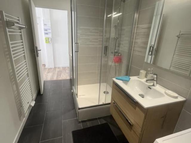 Appartement 1 pièce, 32 m² à louer à Saint Étienne 42000