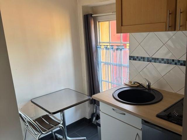 Appartement 1 pièce, 32 m² à louer à Saint Lambert 78470