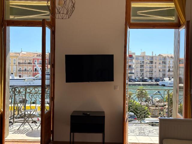 Appartement 1 pièce, 32 m² à louer à Sète 34200