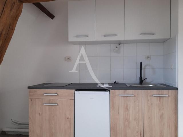 Appartement 1 pièce, 32 m² à louer à Trie Château 60590