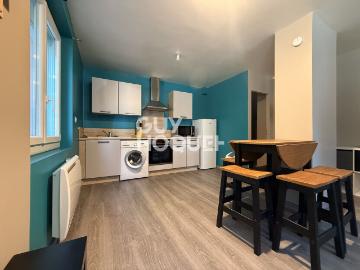 Appartement 1 pièce, 32 m² à louer à Valence 26000