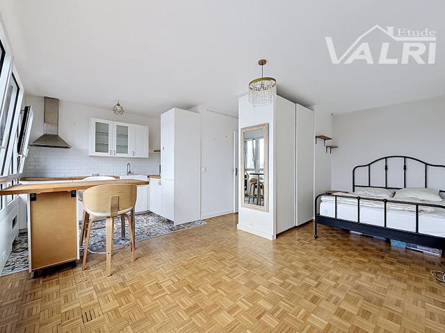 Appartement 1 pièce 32,53m² VUE DEGAGEE, Paris 75013
