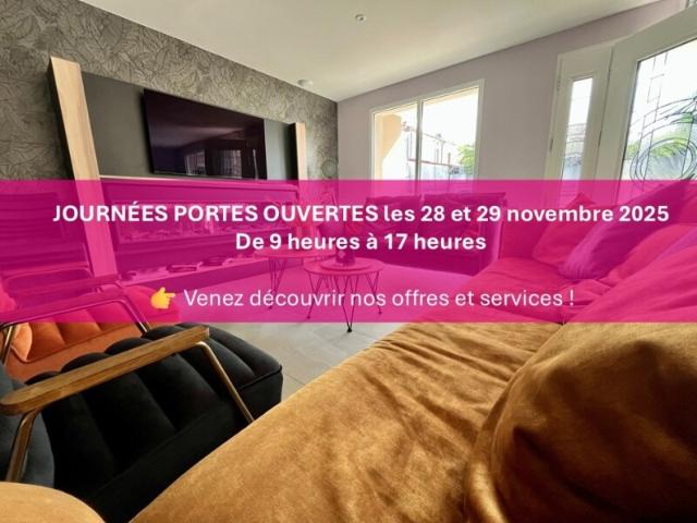 Appartement 1 pièce 32.5m²