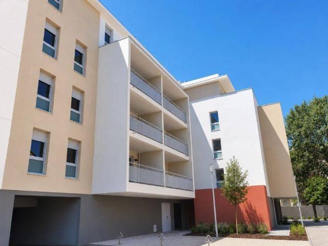 Appartement 1 pièce 32m² avec terrasse